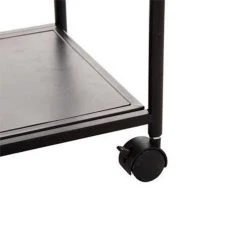 Bon marché 🎁 Desserte De Cuisine Cannage Betty 85cm Noir 🥰 -VIDAXL Shop unnamed file 272