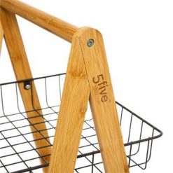 Meilleure vente ✔️ Desserte De Cuisine 3 Niveaux Modern 88cm Charbon ???? -VIDAXL Shop unnamed file 278