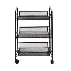 Grosses soldes ???? Paris Prix Desserte 3 Niveaux En Métal Roulettes 63cm Noir ???? 3 Grosses soldes ???? Paris Prix Desserte 3 Niveaux En Métal Roulettes 63cm Noir ???? -VIDAXL Shop unnamed file 290