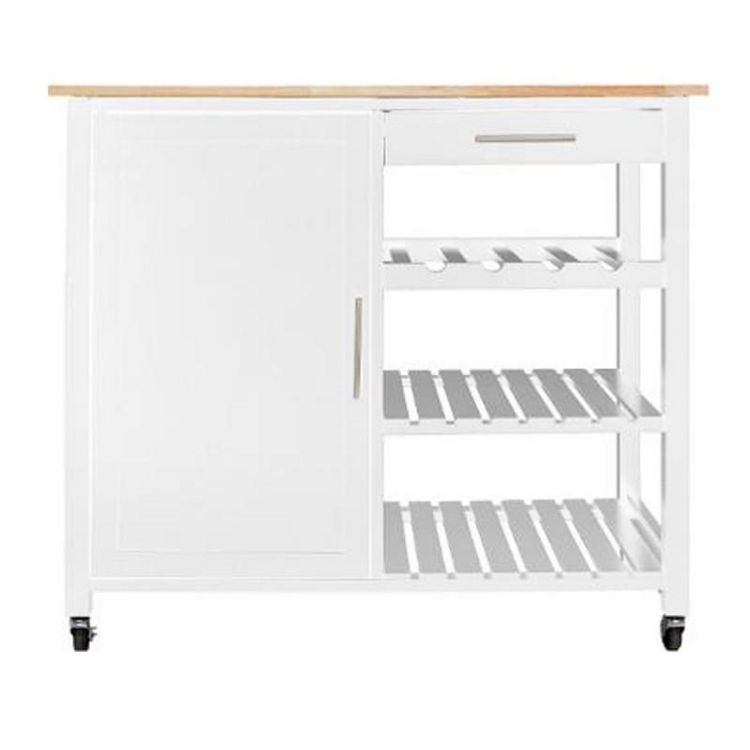 Desserte de Cuisine Claude 100cm Blanc Remise ???? Desserte De Cuisine Claude 100cm Blanc ✨ -VIDAXL Shop unnamed file 311