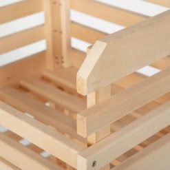 Coupon ???? Paris Prix Desserte De Cuisine 3 Étages Fruits 80cm Naturel ???? -VIDAXL Shop unnamed file 324