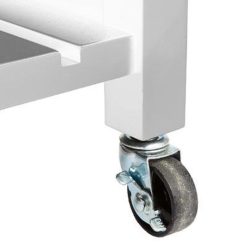 Budget ???? Desserte De Cuisine Claude 58cm Blanc ???? -VIDAXL Shop unnamed file 326