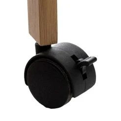 Promo 👏 Desserte 3 Niveaux Bambou Linha 90cm Naturel ✔️ -VIDAXL Shop unnamed file 340