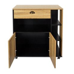 Coupon ✨ Paris Prix Desserte De Cuisine Chef 86cm Marron & Noir ???? 4 Coupon ✨ Paris Prix Desserte De Cuisine Chef 86cm Marron & Noir ???? -VIDAXL Shop unnamed file 343