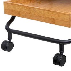 Budget ???? Desserte 3 Niveaux Tribecart 82cm Naturel & Noir ???? 4 Budget ???? Desserte 3 Niveaux Tribecart 82cm Naturel & Noir ???? -VIDAXL Shop unnamed file 404