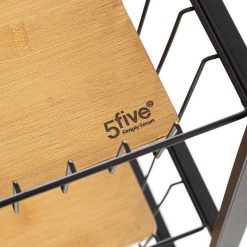 Le moins cher ???? ATMOSPHERA Resserre Rectangle Métal Bois Nera ???? -VIDAXL Shop unnamed file 406