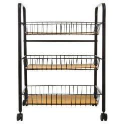 Le moins cher ???? ATMOSPHERA Resserre Rectangle Métal Bois Nera ???? -VIDAXL Shop unnamed file 407