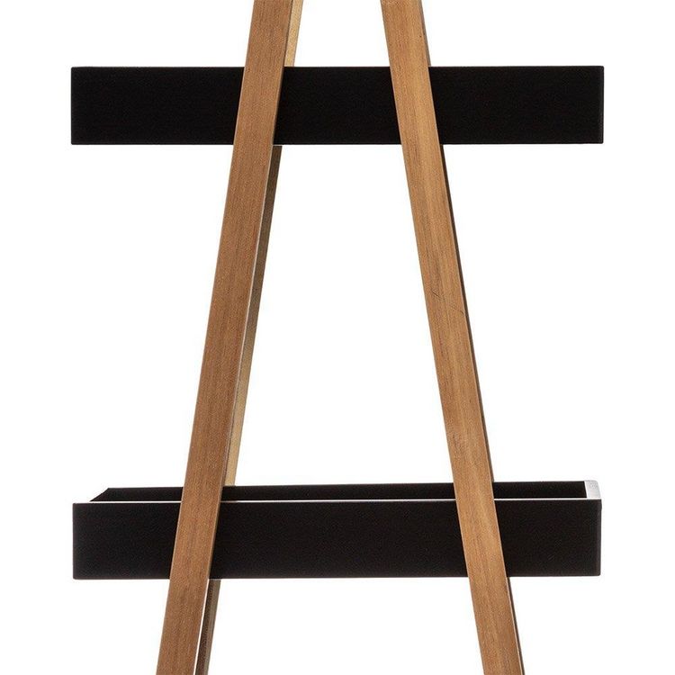 ATMOSPHERA Desserte 3 niveaux Lea noir Acheter ???? ATMOSPHERA Desserte 3 Niveaux Lea Noir ???? -VIDAXL Shop unnamed file 442