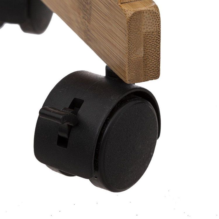 ATMOSPHERA Desserte roulettes 3 niveaux noir Natureo Offres ⌛ ATMOSPHERA Etagère 3 Niveaux Noir Natureo ???? -VIDAXL Shop unnamed file 484