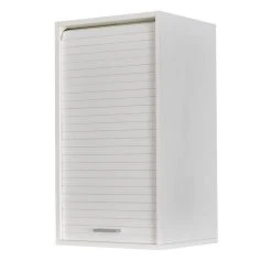 Promo 😍 Rangement De Cuisine à Rideau Coloris Blanc L40 Cm - COOKING ⌛ -VIDAXL Shop unnamed file 50