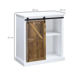 Meilleure vente 🥰 HOMCOM HOMCOM Buffet Bahut Vaisselier étagère Porte à Galandage Métal Noir MDF Aspect Bois Veinage Et Blanc 🤩 7 Meilleure vente 🥰 HOMCOM HOMCOM Buffet Bahut Vaisselier étagère Porte à Galandage Métal Noir MDF Aspect Bois Veinage Et Blanc 🤩 -VIDAXL Shop unnamed file 535