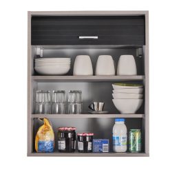 Grosses soldes ???? Rangement De Cuisine à Rideau Coloris Aluminium L60 Cm - COOKING ???? 11 Grosses soldes ???? Rangement De Cuisine à Rideau Coloris Aluminium L60 Cm - COOKING ???? -VIDAXL Shop unnamed file 57