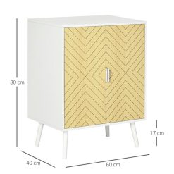 Budget ???? HOMCOM HOMCOM Buffet Meuble De Rangement Design Scandinave 2 Portes Avec étagère Dim. 60L X 40l X 80H Cm MDF Panneaux Particules Blanc Portes Motif Graphique Aspect Bois Clair ⭐ 4 Budget ???? HOMCOM HOMCOM Buffet Meuble De Rangement Design Scandinave 2 Portes Avec étagère Dim. 60L X 40l X 80H Cm MDF Panneaux Particules Blanc Portes Motif Graphique Aspect Bois Clair ⭐ -VIDAXL Shop unnamed file 582