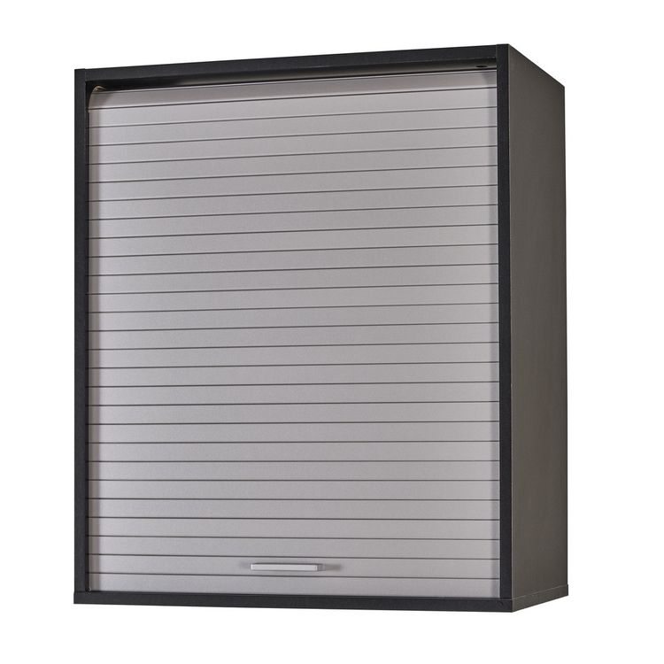 Grosses soldes ???? Rangement De Cuisine à Rideau Coloris Aluminium L60 Cm - COOKING ???? 8 Grosses soldes ???? Rangement De Cuisine à Rideau Coloris Aluminium L60 Cm - COOKING ???? – Image 6