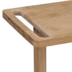 Meilleur prix ⌛ ATMOSPHERA Desserte Roulettes 4 Niveaux Bambou ???? -VIDAXL Shop unnamed file 609