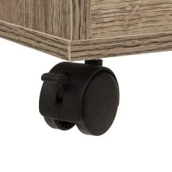 Offres 🥰 ATMOSPHERA Tour 3 Tiroirs Roulettes Naturel 🛒 -VIDAXL Shop unnamed file 655