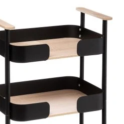 Acheter ⭐ ATMOSPHERA Desserte Blackwood ✔️ -VIDAXL Shop unnamed file 667