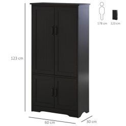 Meilleure affaire ???? HOMCOM Armoire De Cuisine Contemporaine Multi-rangements 2 Placards 3 étagères MDF Panneaux Particules ???? 7 Meilleure affaire ???? HOMCOM Armoire De Cuisine Contemporaine Multi-rangements 2 Placards 3 étagères MDF Panneaux Particules ???? -VIDAXL Shop unnamed file 676