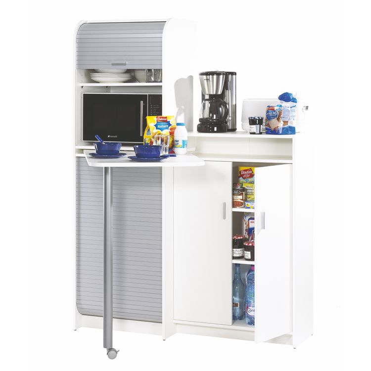 Buffet de cuisine avec plateau de table pivotant - TOP COOK Le moins cher ✔️ Buffet De Cuisine Avec Plateau De Table Pivotant - TOP COOK ⭐ -VIDAXL Shop unnamed file 694