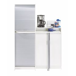 Le moins cher ✔️ Buffet De Cuisine Avec Plateau De Table Pivotant - TOP COOK ⭐ 3 Le moins cher ✔️ Buffet De Cuisine Avec Plateau De Table Pivotant - TOP COOK ⭐ -VIDAXL Shop unnamed file 695