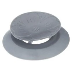 Meilleure affaire 🛒 Bouchon D'Évier Pluc 6cm Gris ✨