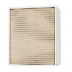 Le moins cher ⌛ Rangement De Cuisine à Rideau Coloris Blanc L60 Cm - COOKING ✨ -VIDAXL Shop unnamed file 71