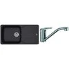 Acheter 👍 Franke Pack évier Onyx + Mitigeur Chromé - 490221 🎁 -VIDAXL Shop unnamed file 728