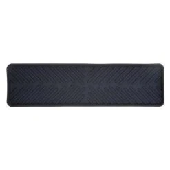 Meilleure vente 👏 Tapis Égouttoir Vaisselle 10x40cm Gris 🔔
