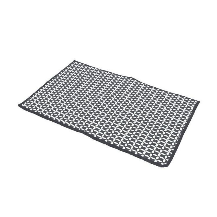 Paris Prix Tapis Vaisselle Geoflower 35x45cm Noir & Blanc De gros ⭐ Paris Prix Tapis Vaisselle Geoflower 35x45cm Noir & Blanc ???? -VIDAXL Shop unnamed file 755