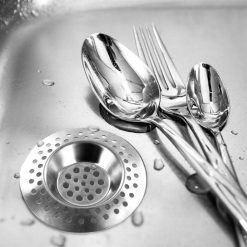 Budget ???? Paris Prix Lot De 2 Grilles D'Évier & Lavabo Inox 7cm Gris ???? -VIDAXL Shop unnamed file 758