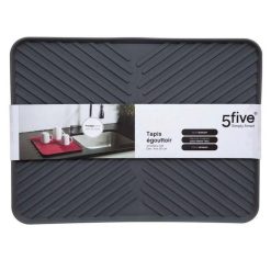 Budget ???? Tapis Égouttoir Vaisselle 30x40cm Gris ✨ 4 Budget ???? Tapis Égouttoir Vaisselle 30x40cm Gris ✨ -VIDAXL Shop unnamed file 766