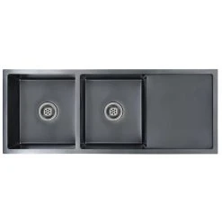 Les meilleures critiques de 🥰 VIDAXL Evier De Cuisine Fait Main Avec Crepine Noir Acier Inoxydable ⭐ -VIDAXL Shop unnamed file 775