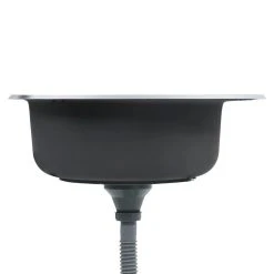 Vente flash 👍 VIDAXL Evier De Cuisine Avec Crepine Et Piege Acier Inoxydable 🛒 -VIDAXL Shop unnamed file 785