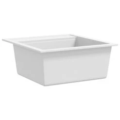 Meilleure affaire 😍 VIDAXL Evier De Cuisine Granit Seul Lavabo Blanc 🛒 7 Meilleure affaire 😍 VIDAXL Evier De Cuisine Granit Seul Lavabo Blanc 🛒 -VIDAXL Shop unnamed file 788