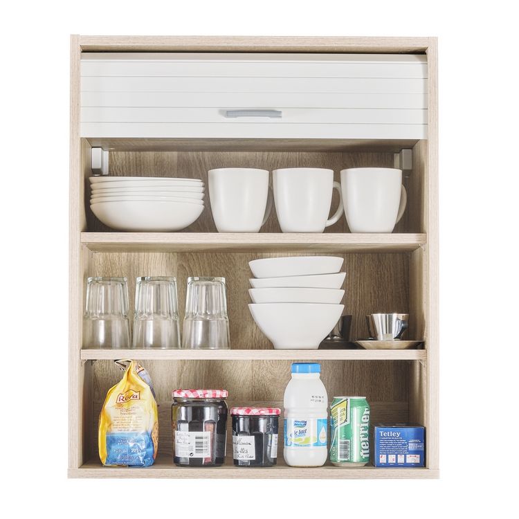 Rangement de cuisine à rideau coloris chêne L60 cm - COOKING De gros ???? Rangement De Cuisine à Rideau Coloris Chêne L60 Cm - COOKING ⌛ -VIDAXL Shop unnamed file 81