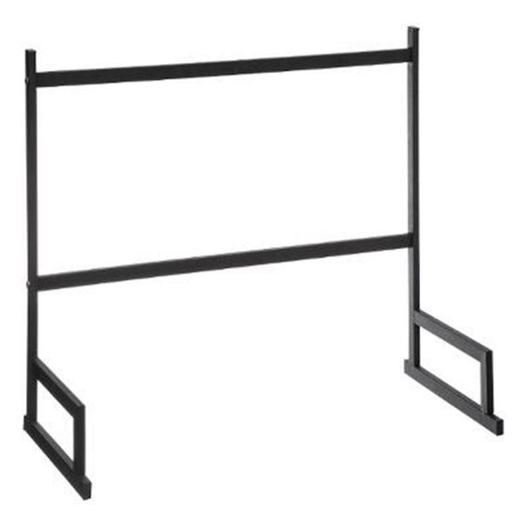 Organisateur d'Évier Blackmétal 58cm Noir Acheter ???? Organisateur D'Évier Blackmétal 58cm Noir ✨ -VIDAXL Shop unnamed file 871