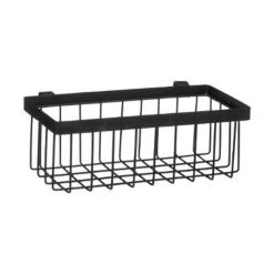 Acheter 👍 Organisateur D'Évier Blackmétal 58cm Noir ✨ -VIDAXL Shop unnamed file 872