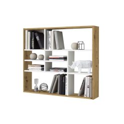 Grosses soldes ???? Étagère Murale MIKE, L90xH78xP16cm ???? -VIDAXL Shop unnamed file 890