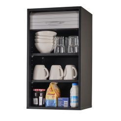 Meilleure vente ???? Rangement De Cuisine à Rideau Coloris Noir L40 Cm - COOKING ⭐ -VIDAXL Shop unnamed file 90