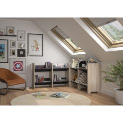 De gros ???? Meuble De Rangement Pour Vinyles L119xH80xP40cm ATLANTA ???? -VIDAXL Shop unnamed file 907