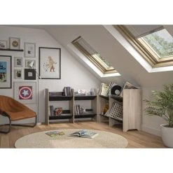 De gros 🌟 Meuble De Rangement Pour Vinyles L119xH80xP40cm ATLANTA 🎉 -VIDAXL Shop unnamed file 907