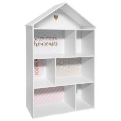 Meilleure vente ✔️ ATMOSPHERA Bibliothèque Maison Enfant 7 Cases ATELYA ???? 6 Meilleure vente ✔️ ATMOSPHERA Bibliothèque Maison Enfant 7 Cases ATELYA ???? -VIDAXL Shop unnamed file 913