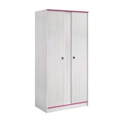Acheter ⌛ Armoire 2 Portes 3 étagères REVERSO ????