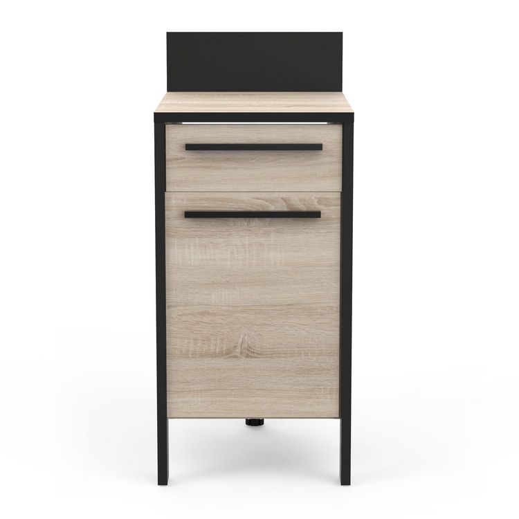 Meuble de cuisine bas 1 porte 1 tiroir style industriel L44cm BRICKHOUSE Le moins cher ???? Meuble De Cuisine Bas 1 Porte 1 Tiroir Style Industriel L44cm BRICKHOUSE ✨ -VIDAXL Shop unnamed file 93
