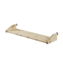 Offres 🔥 Tablette étagère Pour Lit Mezzanine WOODY 🛒 -VIDAXL Shop unnamed file 930