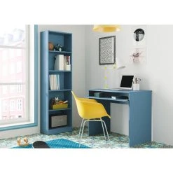 Tout neuf 😀 Etagère Murale 4 Tablettes L 52 X H180cm ARMENIA 😀 -VIDAXL Shop unnamed file 942