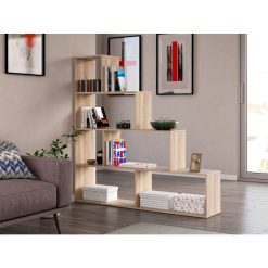 Budget ⭐ Étagère Escalier De Séparation 7 Cases L145 Cm X H 145cm TABA ???? -VIDAXL Shop unnamed file 947