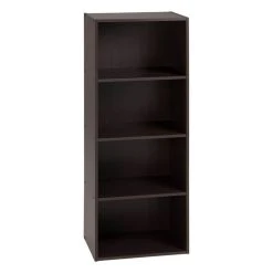Acheter 🛒 Rangement Bibliothèque 3 étagères BROK 🎉