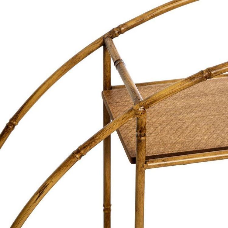 Étagère Murale Ronde Métal Asco 77cm Naturel Vente flash ✔️ Étagère Murale Ronde Métal Asco 77cm Naturel ???? -VIDAXL Shop unnamed file 964