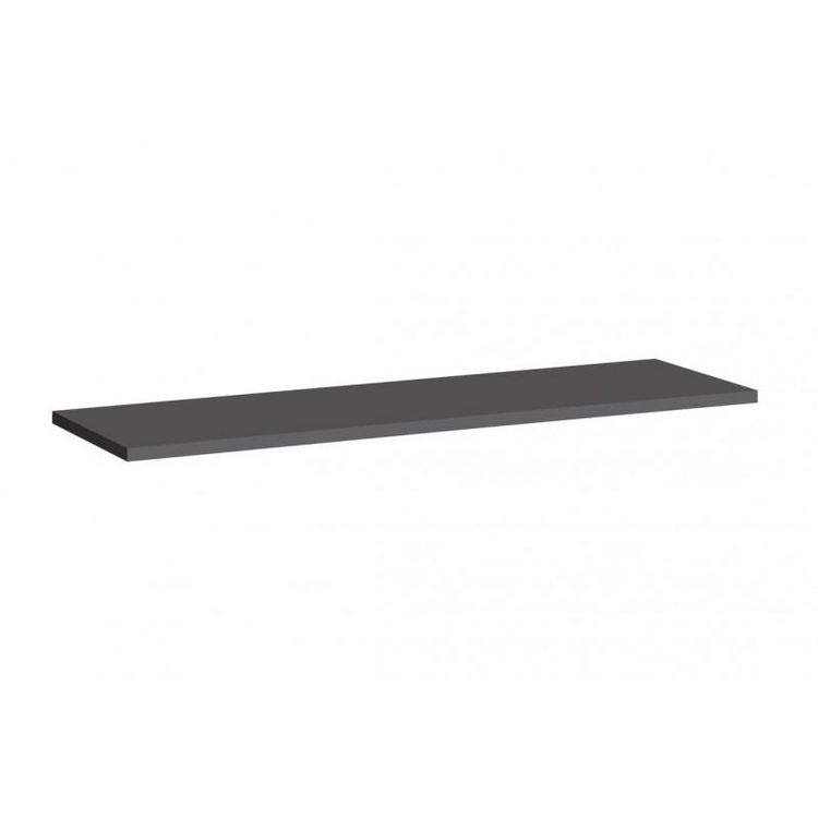 Nouveau ⌛ Paris Prix Étagère Murale Design Switch 120cm Gris ???? 3 Nouveau ⌛ Paris Prix Étagère Murale Design Switch 120cm Gris ????